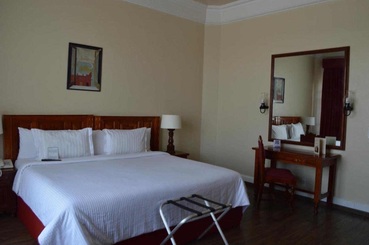 Best Western Majestic Kota Meksiko Bagian luar foto