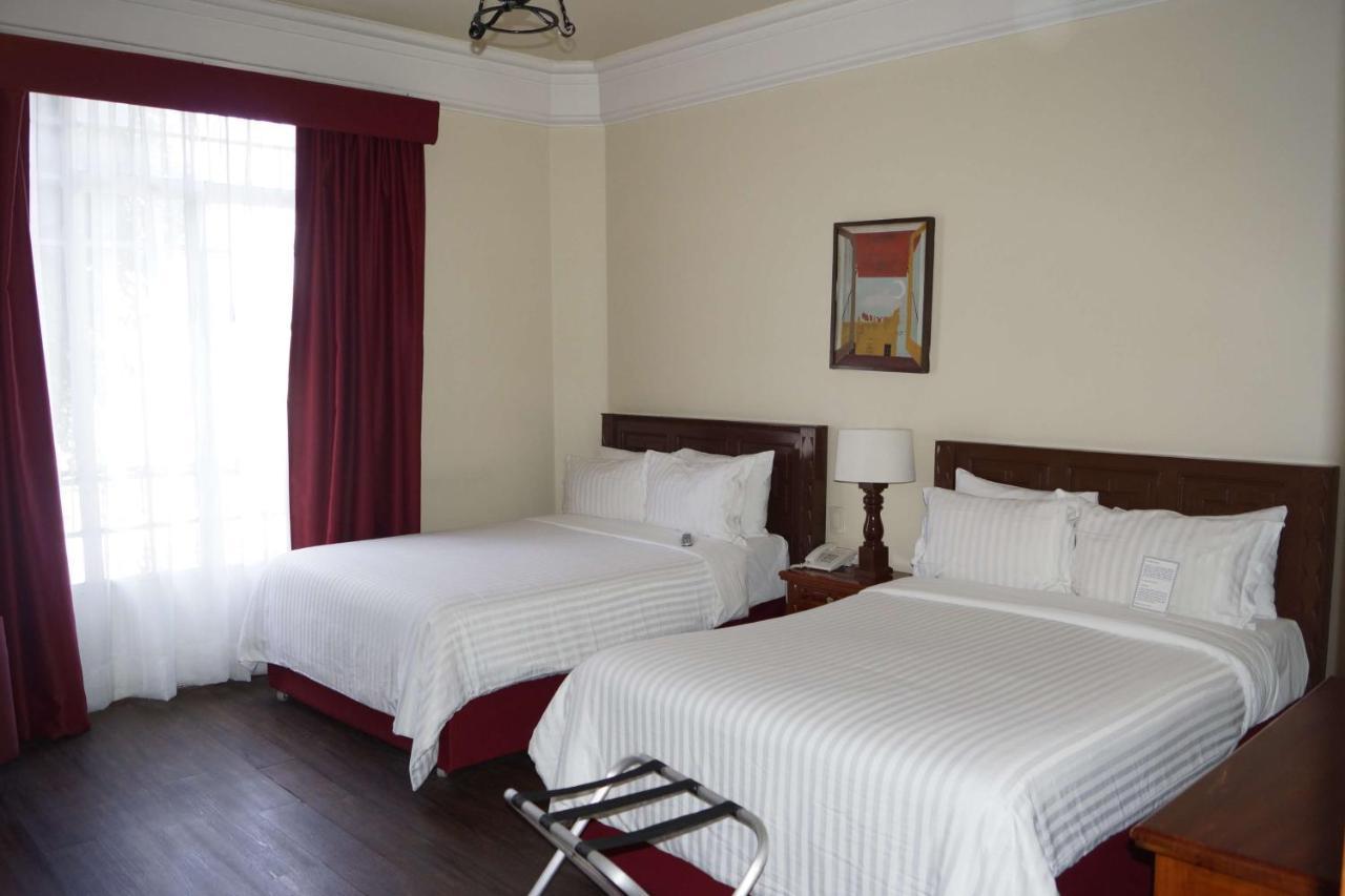 Best Western Majestic Kota Meksiko Bagian luar foto
