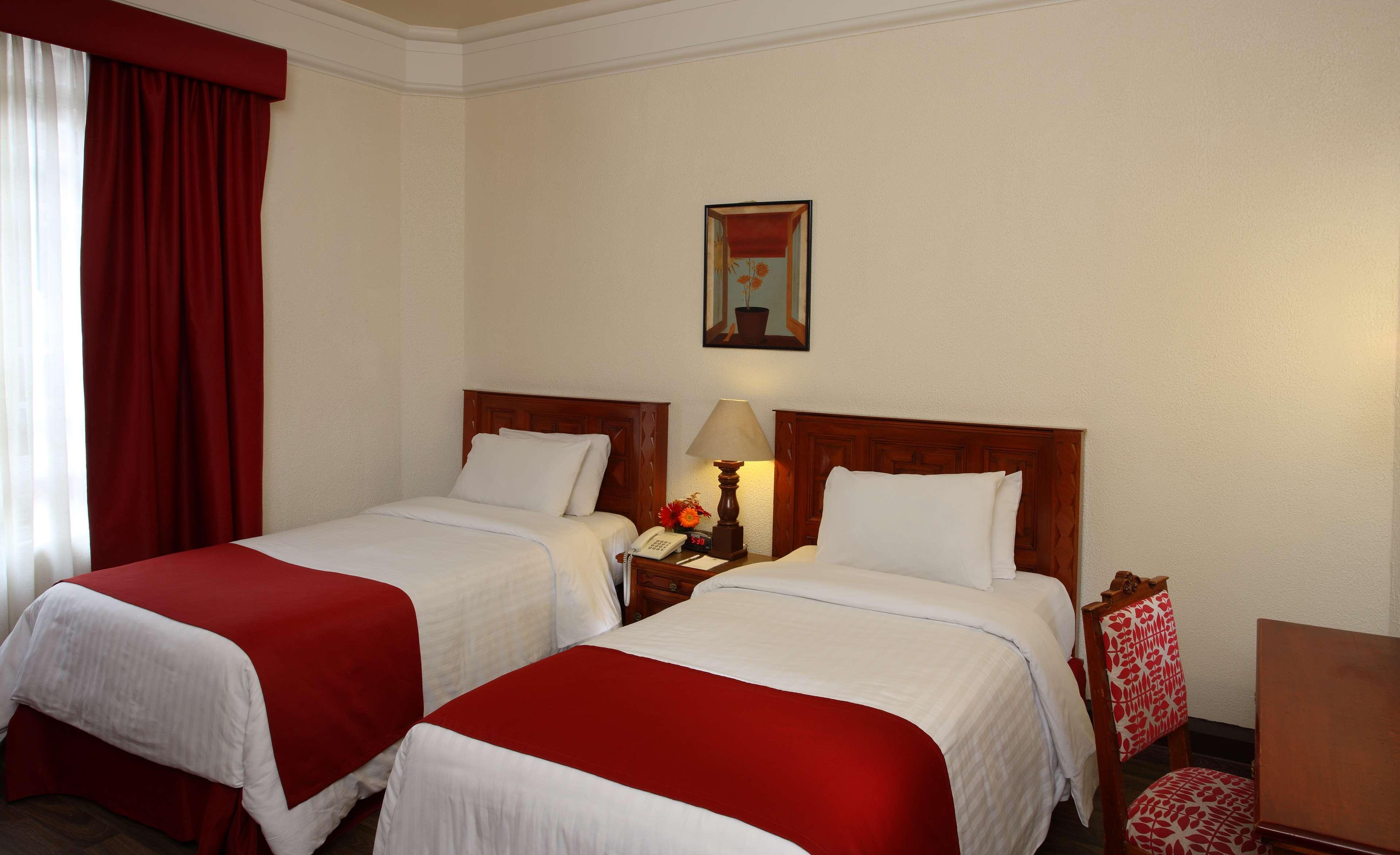 Best Western Majestic Kota Meksiko Bagian luar foto