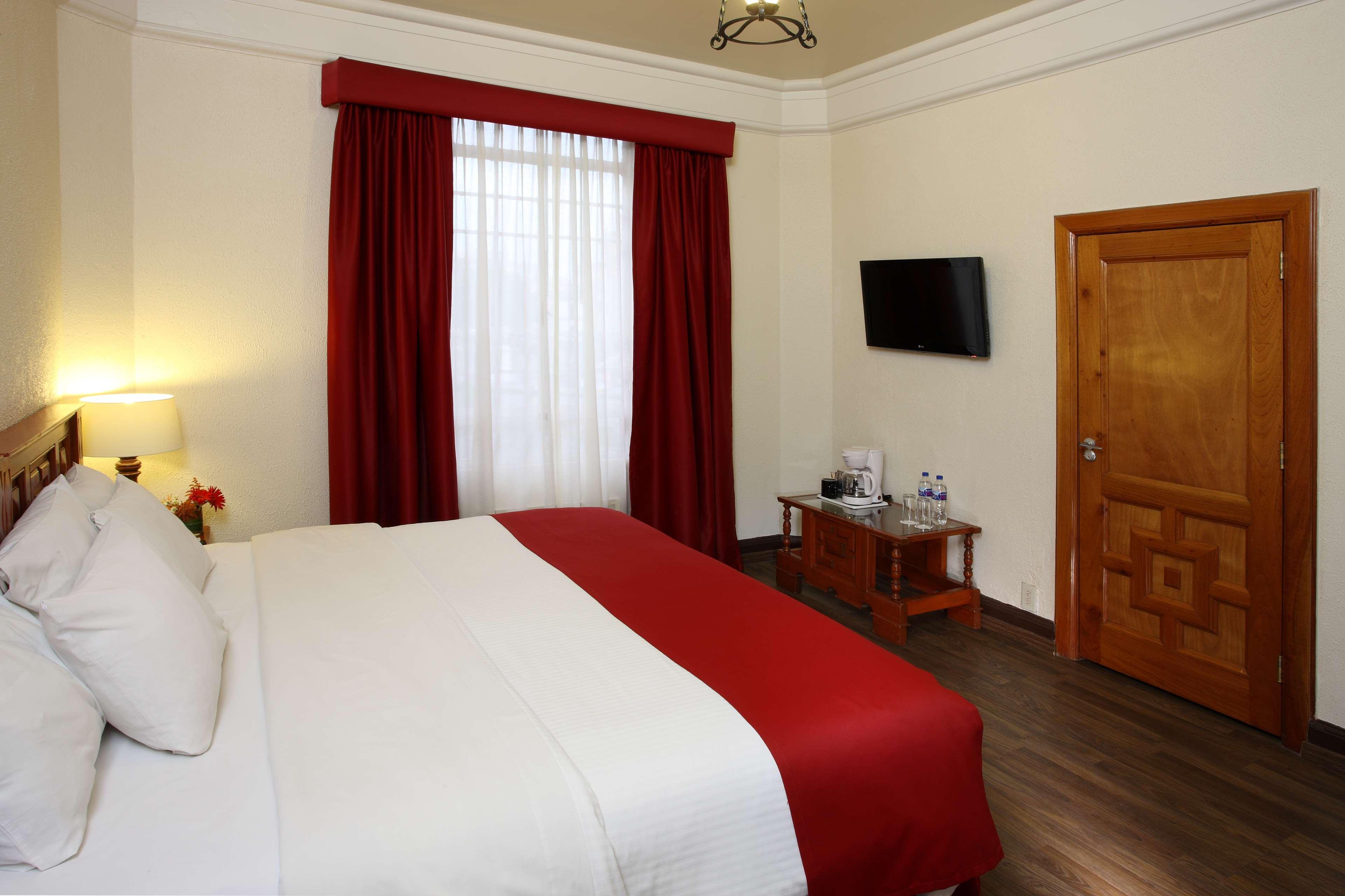 Best Western Majestic Kota Meksiko Bagian luar foto