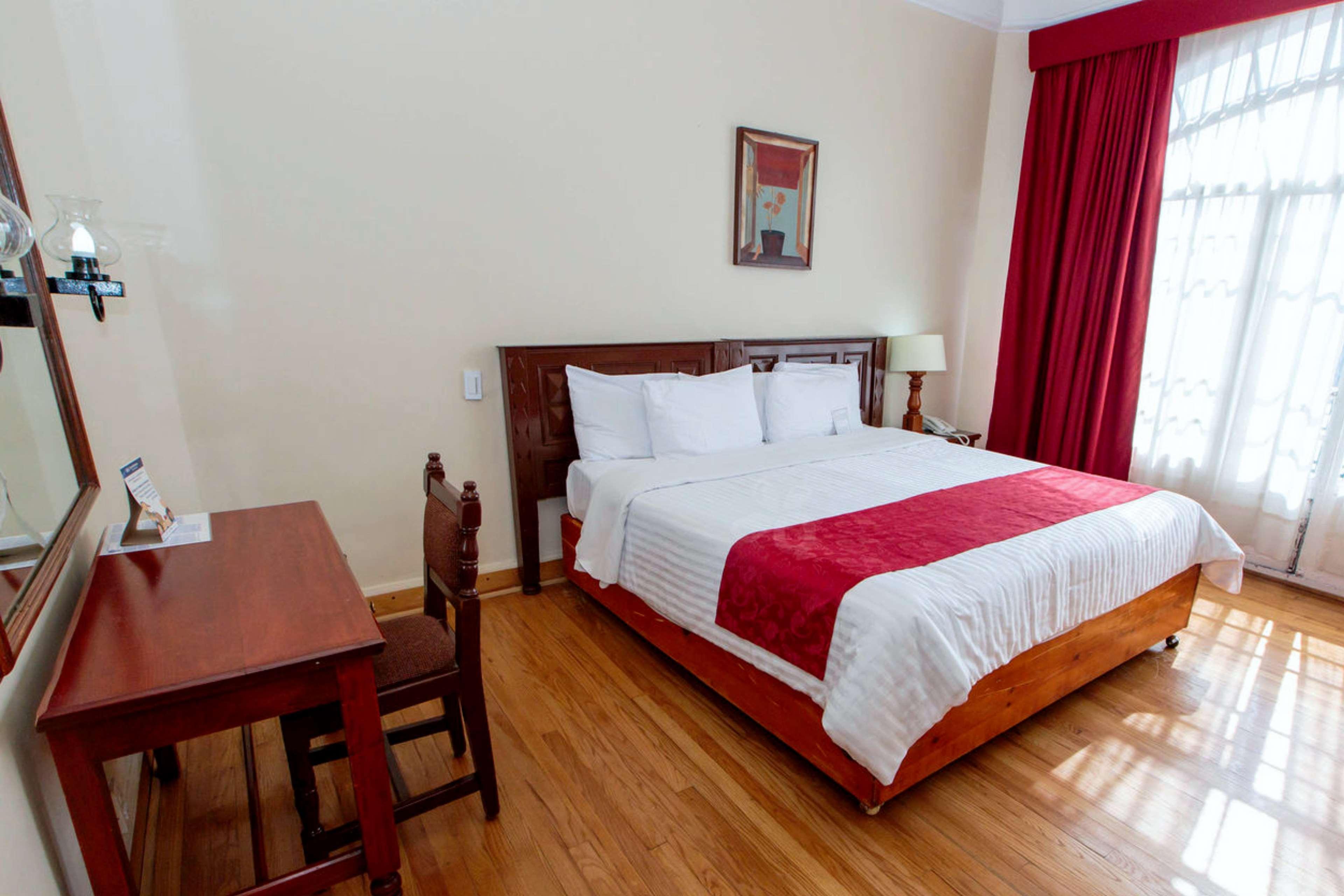 Best Western Majestic Kota Meksiko Bagian luar foto