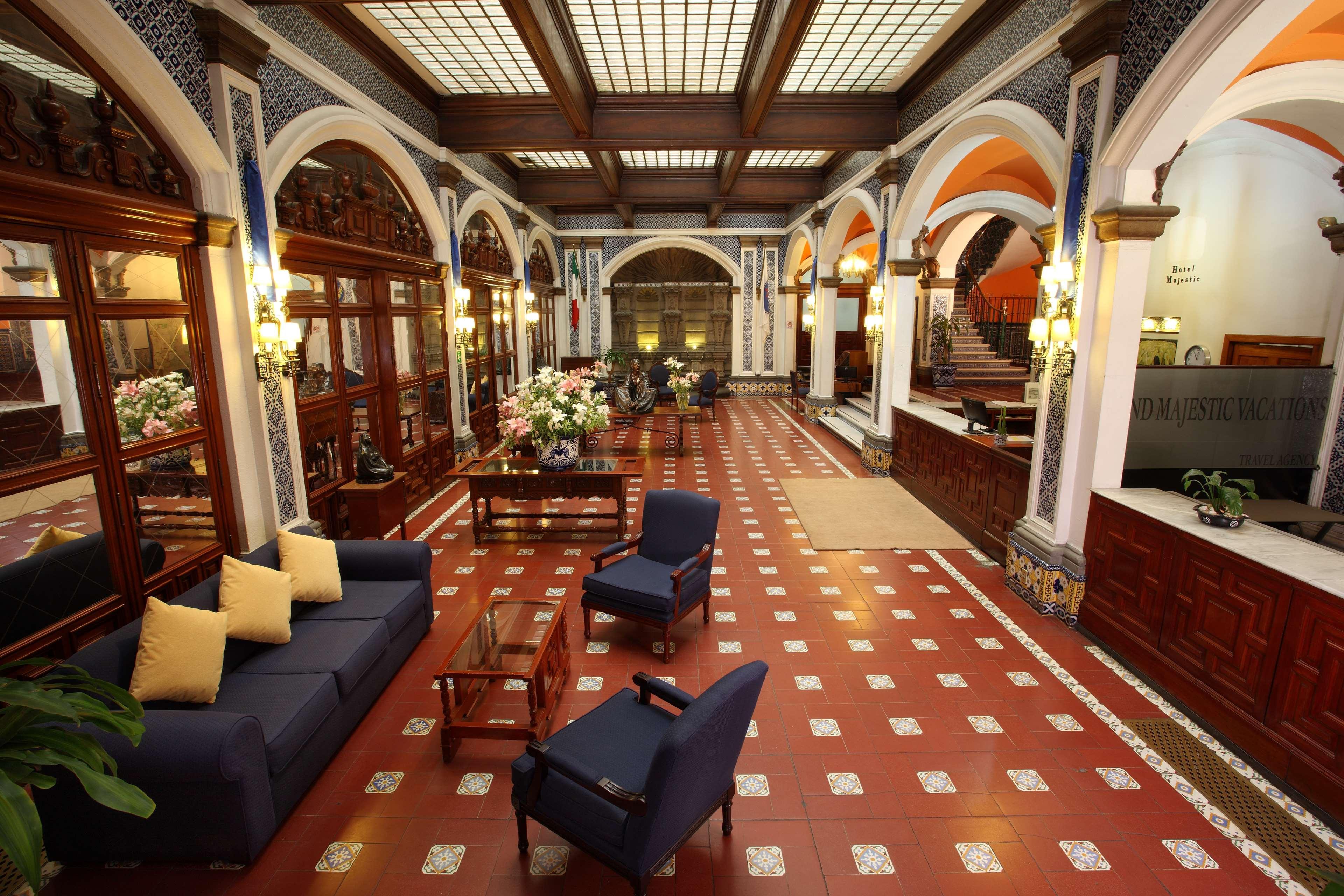 Best Western Majestic Kota Meksiko Bagian luar foto