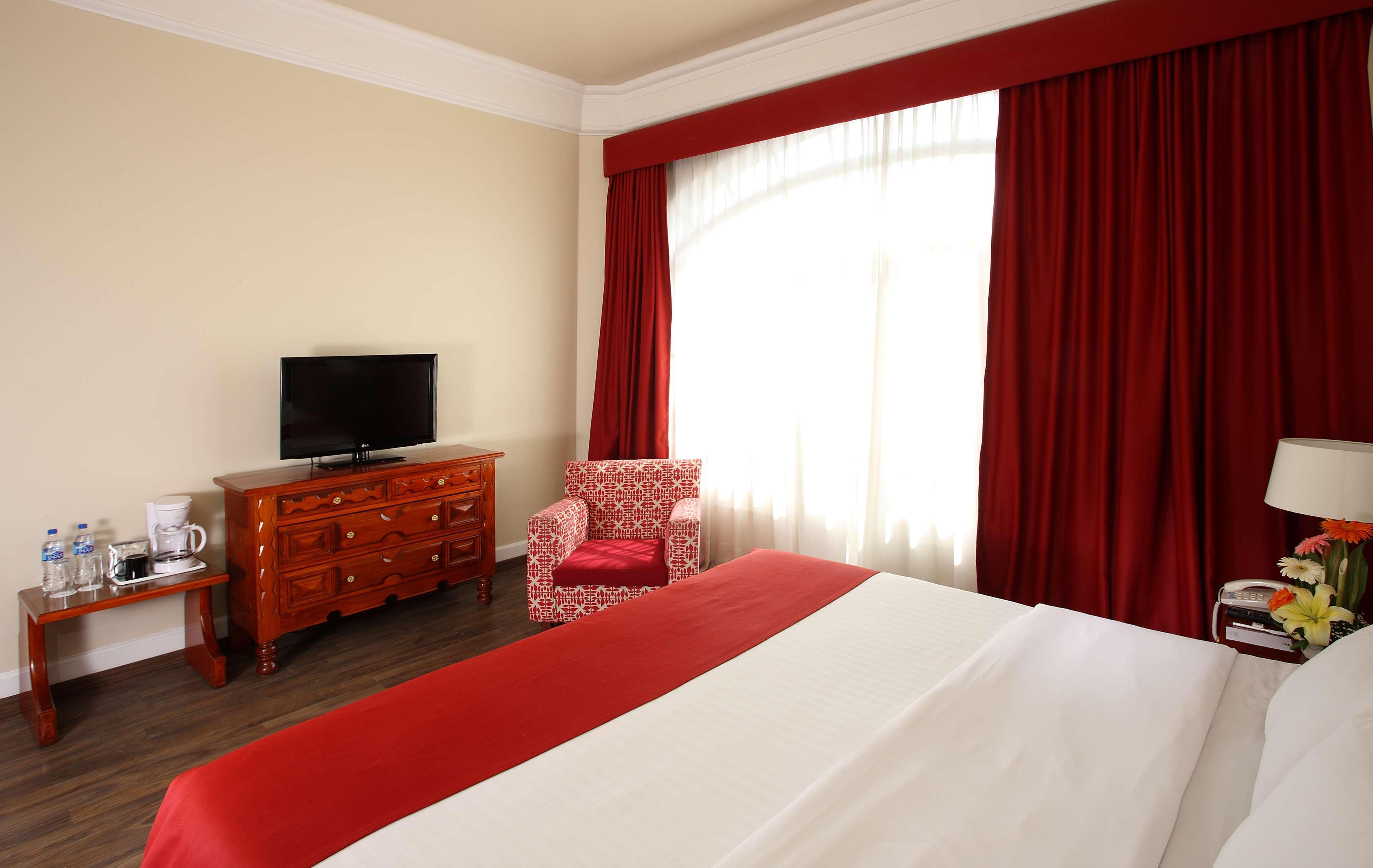 Best Western Majestic Kota Meksiko Bagian luar foto