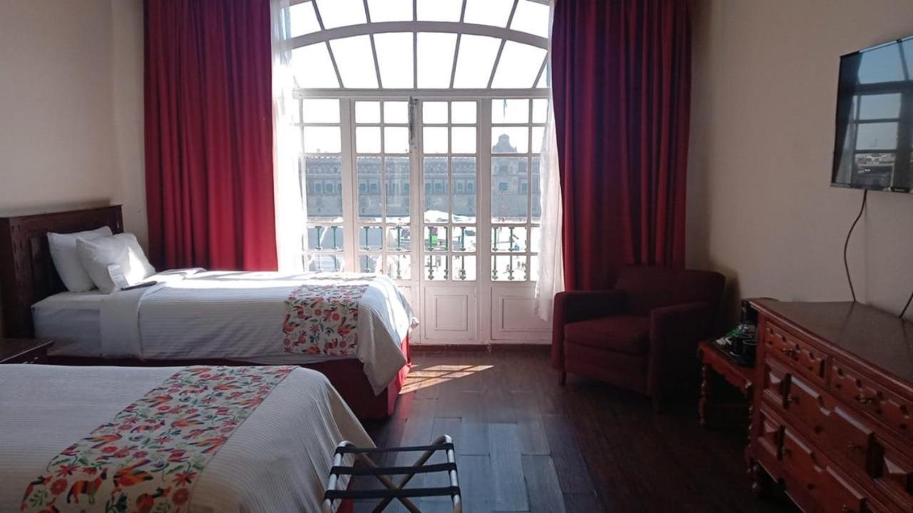 Best Western Majestic Kota Meksiko Bagian luar foto