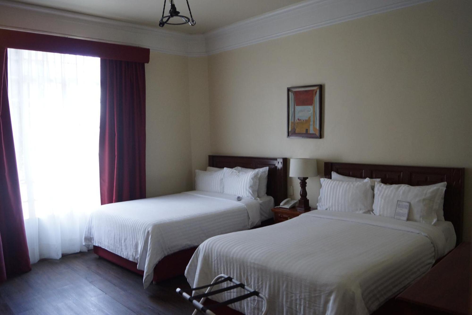 Best Western Majestic Kota Meksiko Bagian luar foto