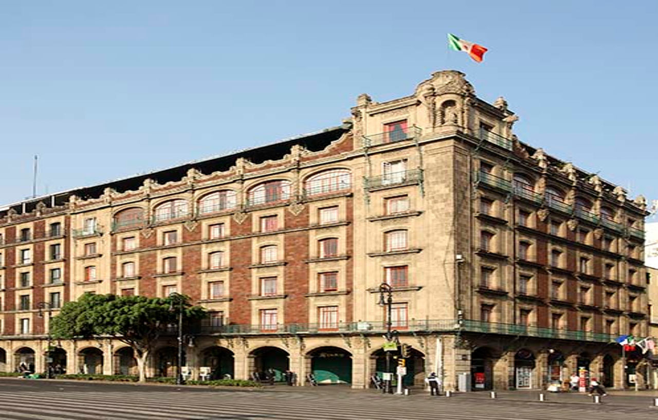Best Western Majestic Kota Meksiko Bagian luar foto