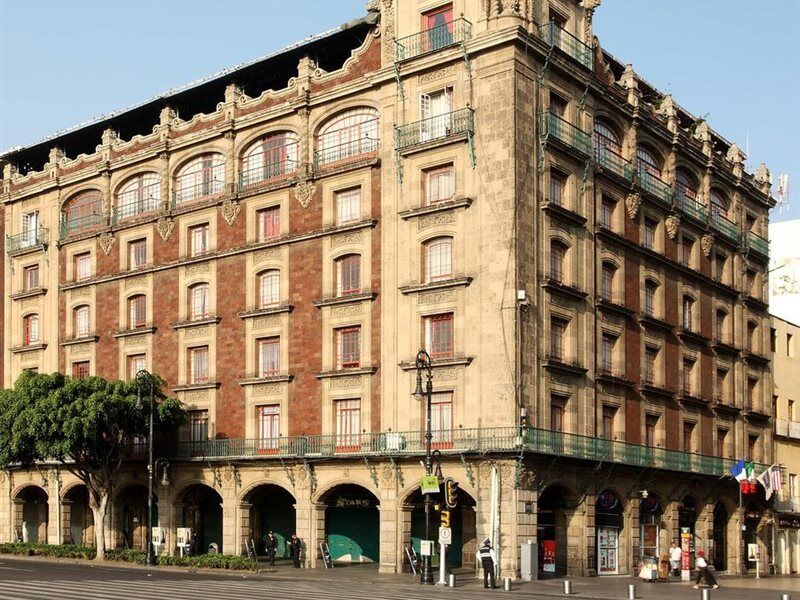 Best Western Majestic Kota Meksiko Bagian luar foto